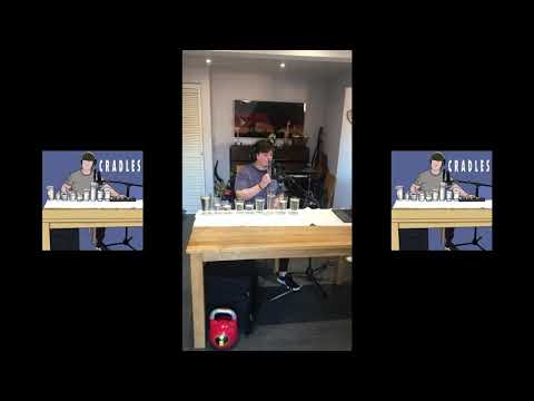 Cradles - Sub Urban | Fin Draper Full Cover