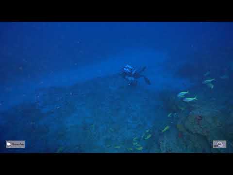 Saint Leu  - plongée Mesorun 26 - profondeur 100m