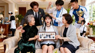 Ragazza di campagna: salva il CEO con l'ago d'argento, svela doti da medico divino e lo conquista!