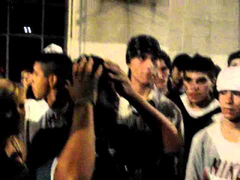 Zoka Vs Frann / 8vos SinEscritura 27/01/2012