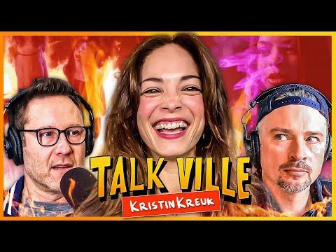 SPELL (S4E08) w/ KRISTIN KREUK! Untold Stories On ... - YouTube
