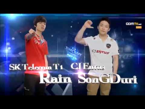 WCS Korea Season 3 - Player introductions - GSL is back!