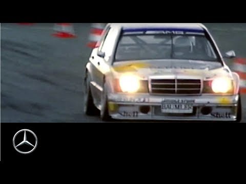 Mercedes-AMG: Milestones – Episode 3: 1992