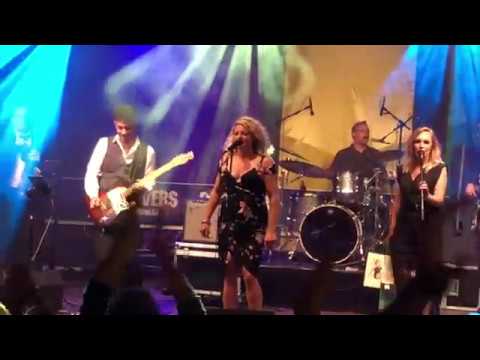 No Words by Laura Vane & The Vipertones Live at Big Rivers Festival 2018