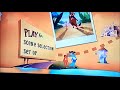DVD Menu Walkthrough To On Holiday With Timon And Pumbaa