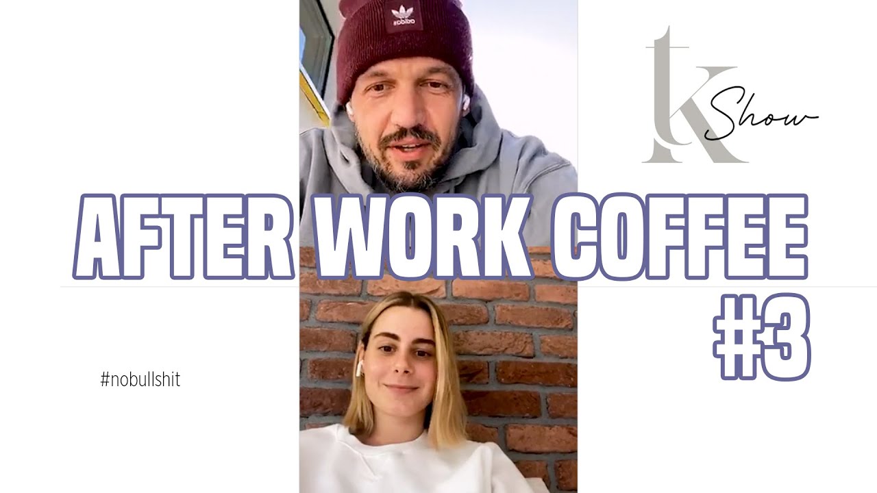 After Work w/TK | A kako ste vi? (IG LIVE)