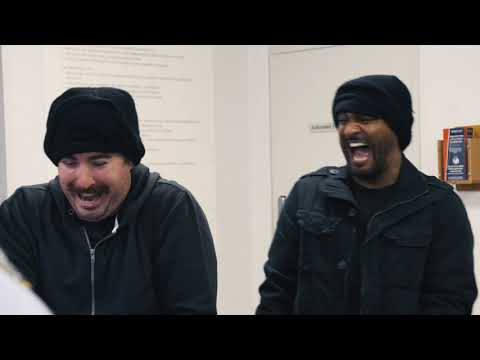 Bank Robbery - Orange is the New Brown (Nazeem Hussain)