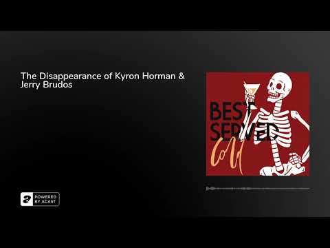 The Disappearance of Kyron Horman & Jerry Brudos
