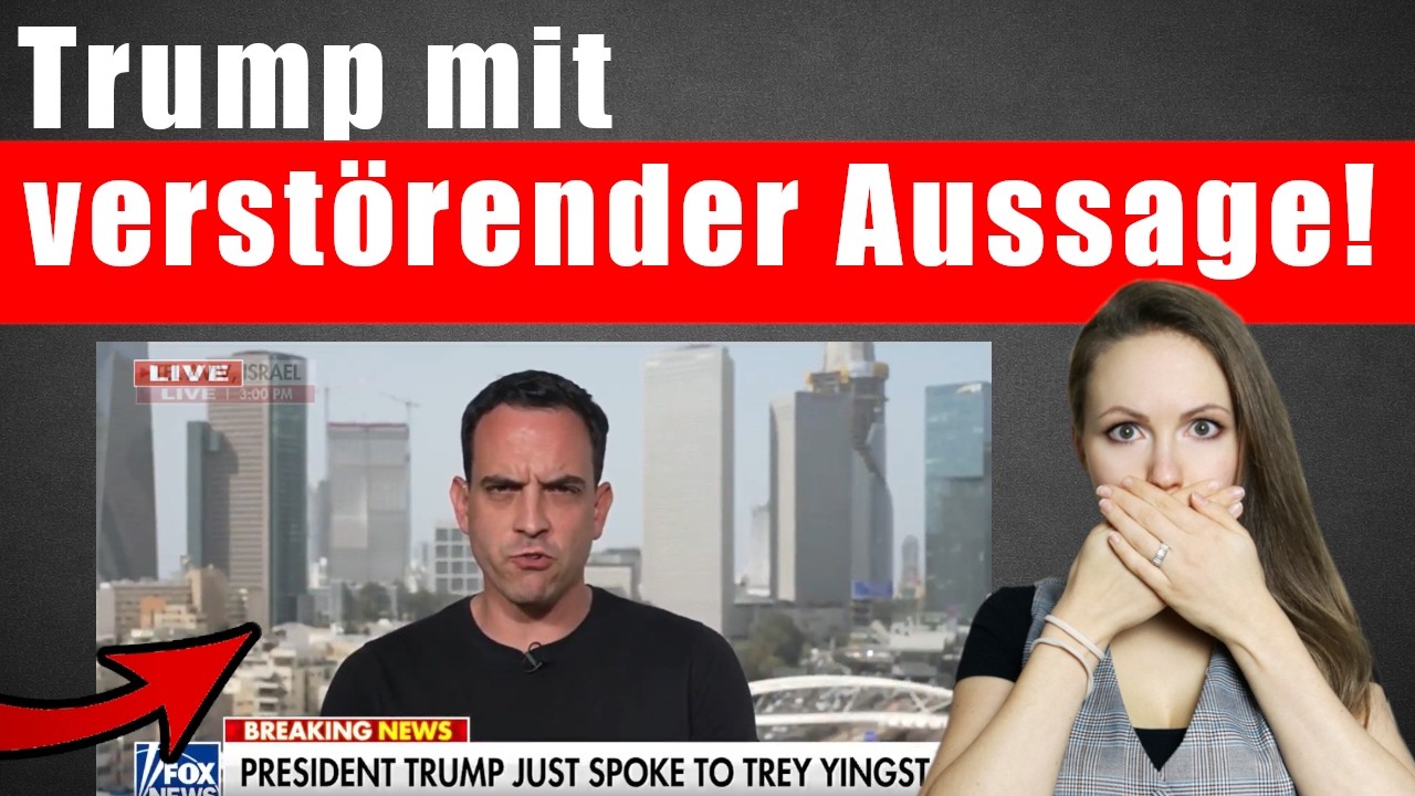 DAS plant Trump als nächstes zu tun!