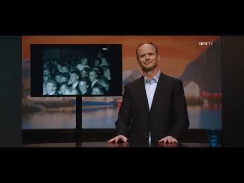 This is Norway. "The freedom machine".