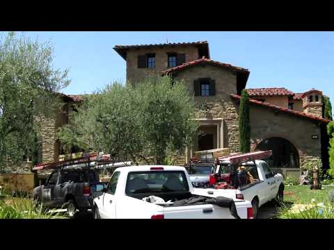 Window Cleaning Garden Grove  Customhomedetailing.com 714-697-1451