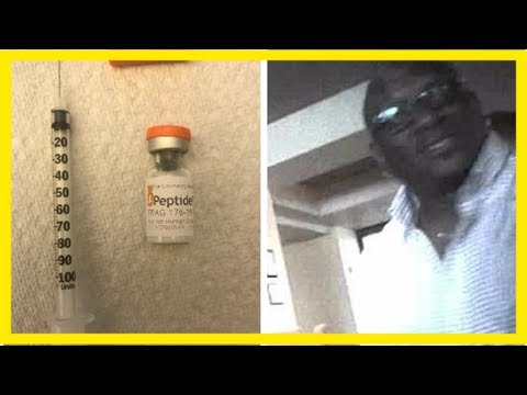 How 'designer' steroids aim to beat anti-doping tests