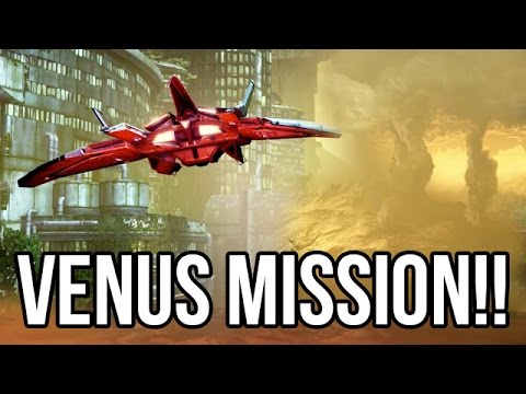 Destiny - FIRST EVER VENUS MISSION!! (Campaign PS4 Gameplay 1080p HD) Part 9
