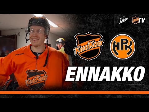 ENNAKKO: KooKoo–HPK 11.1.2023
