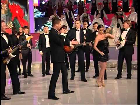 Milan Mitrovic i Ana Sevic-Decko ajde ohadi ( novogodisnji Grand )