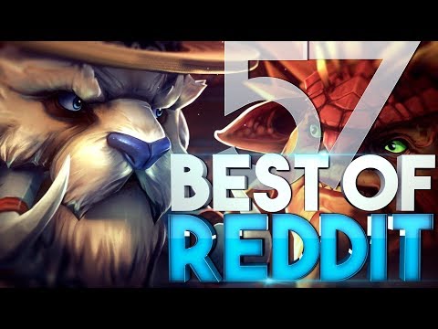 Dota 2 Best Moments of Reddit - Ep. 57