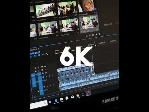 What the use of 8K video recording?