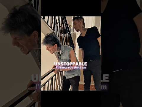 Unstoppable - Sia (Video credit: Mad Trinity cover) #shorts #unstoppable #music #cover