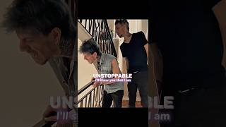 Download lagu Unstoppable - Sia (Video credit: Mad Trinity cover) #shorts #unstoppable #music #cover mp3