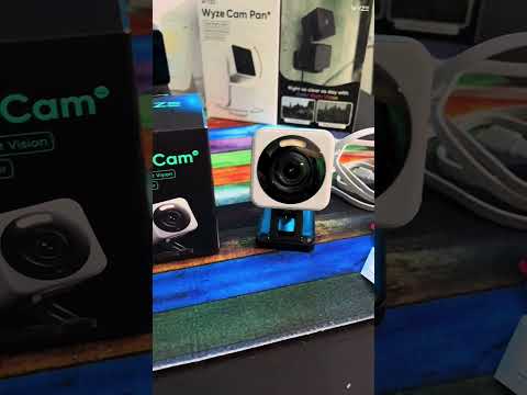 Wyze Cam V4: Best Home Security Camera 2024 #wyze #wyzecam #securitycamera