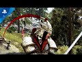 Black Desert | 2 New Classes Gameplay Trailer | PS4