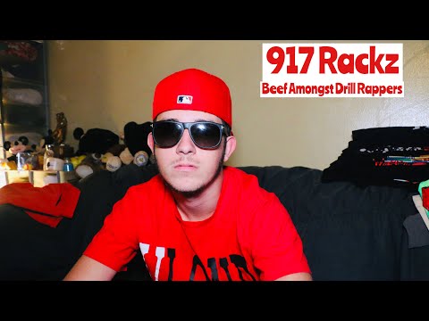 917 Rackz Speaks On If He Thinks Its Okay For Rappers He Worked With To Do Songs With His Opps