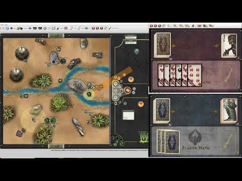 Malifaux Vassal Tournament May R3, Arcanists - Resurrectionists