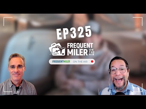 Sweet-spot awards courtesy of Japan Airlines | Frequent Miler on the Air Ep325 | 9-26-25