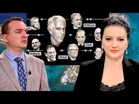 SEKRETET E ERRËTA TË DOSJES EPSTEIN! Lidhjet e ish-financierit me liderët më të fuqishëm në botë
