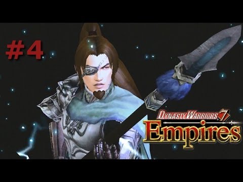 Dynasty Warriors 7 Empires (Zhao Jerz) Ep.4 [Playthrough with Commentary]