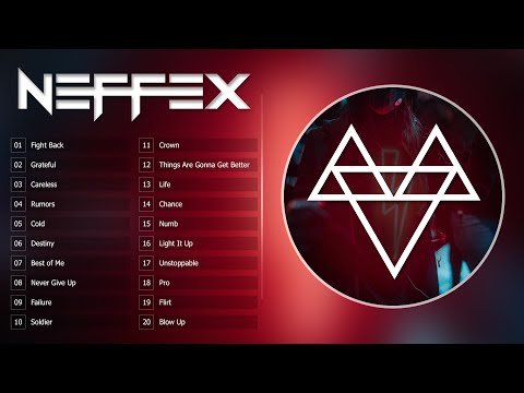 Top 30 Songs Of NEFFEX ❄️ Best of NEFFEX all time 🔥 NEFFEX 2023