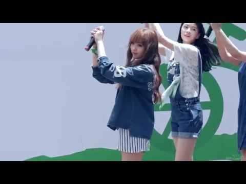 140527 두바퀴의 드림로드 헬로비너스(HELLOVENUS) - 차마실래 윤조 직캠