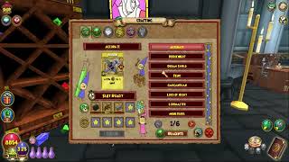 Wizard101 Crafting: Transmute Sun Stone