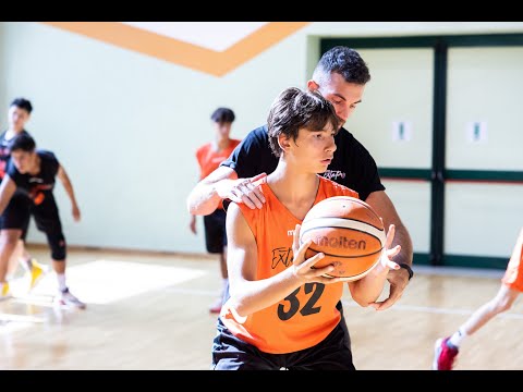 Extra Pass Basketball Summer Camp 2021