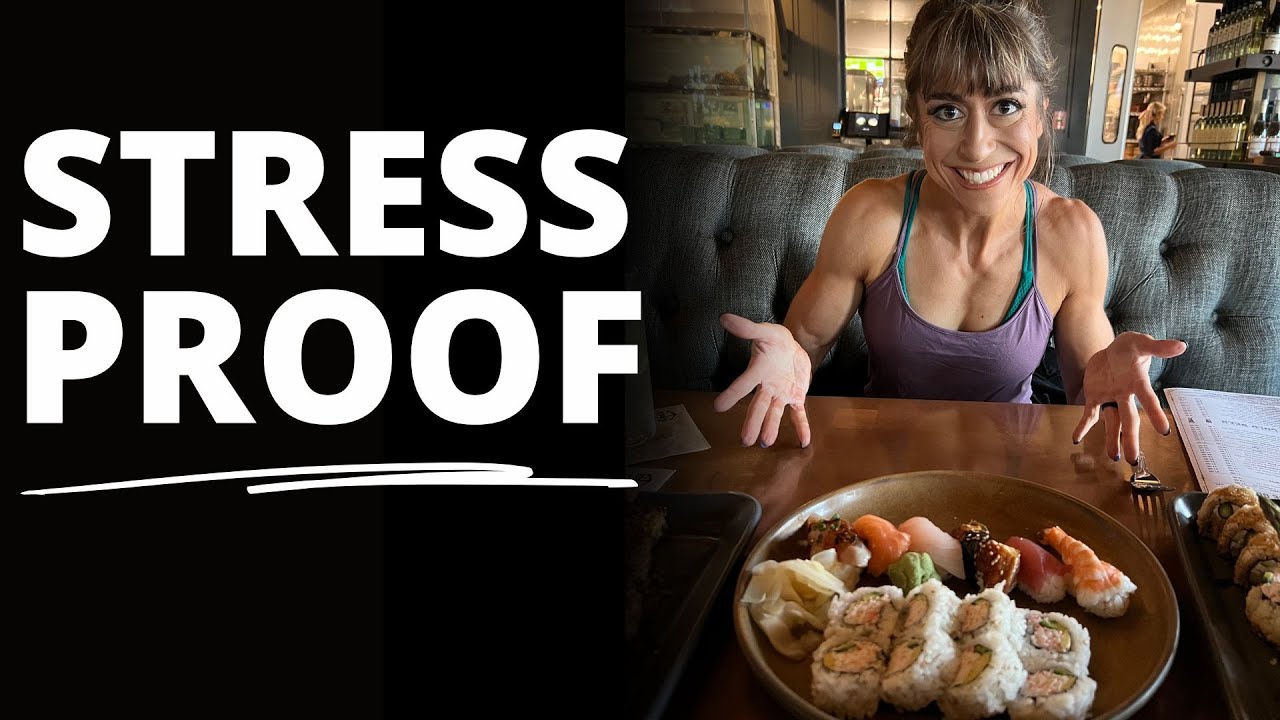 Stress Proof Your Diet!