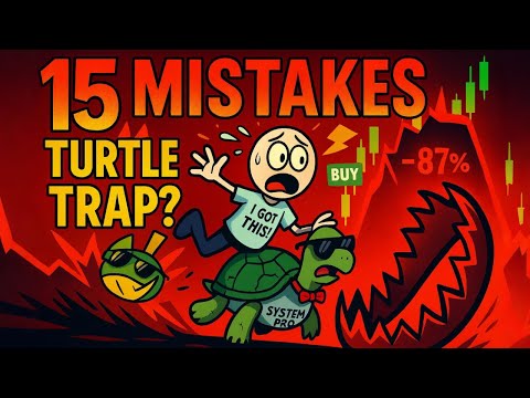 15 Costly Turtle Strategy Mistakes You Don’t Know You’re Making