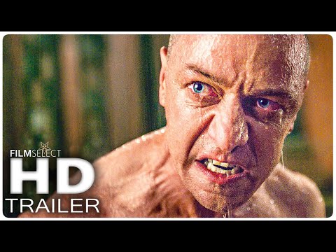 GLASS Trailer 2 Italiano (2019)