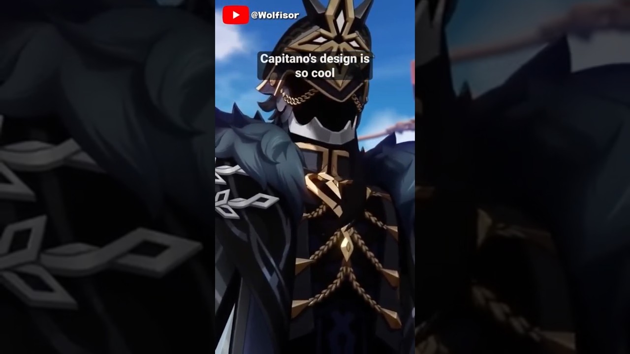 Quick Design Review: Capitano