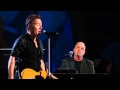Bruce Springsteen W Billy Joel New York State Of Mind Madison Square Garden 2009 10 29 30
