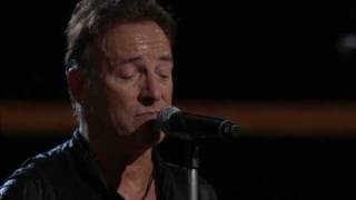 Bruce Springsteen w. Billy Joel - New York State of Mind - Madison Square Garden - 2009/10/29&amp;30