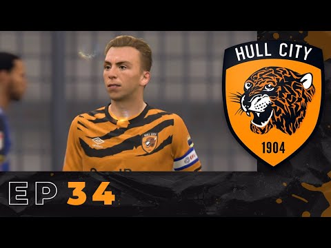 FIFA 20 Hull City Career Mode #34 | CAPTAIN’S CONTRIBUTIONS