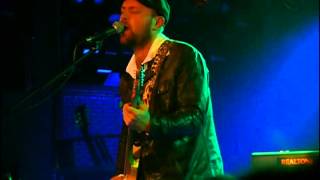 1999 - Henrik Freischlader  2012 Budapest Live