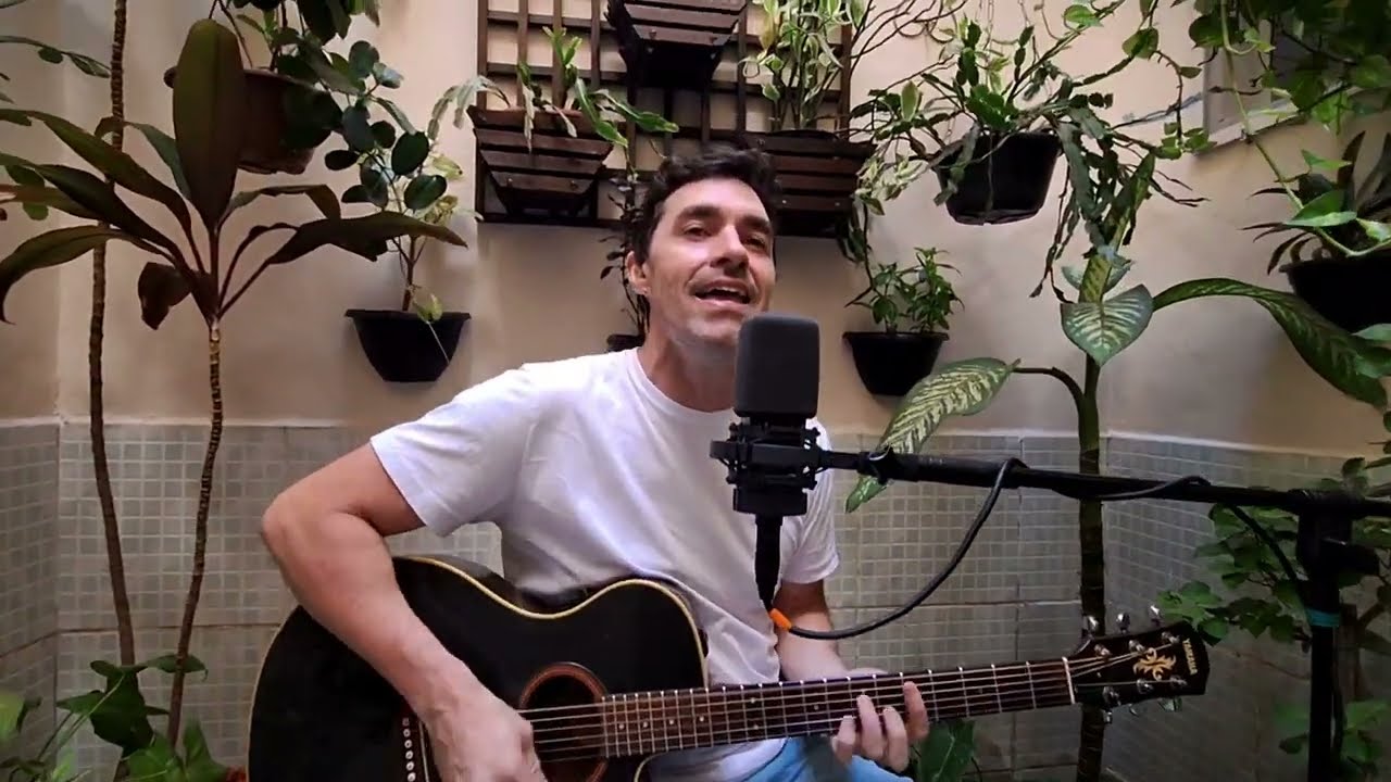 Rodolfo Gusmão - Fly Away (Lenny Kravitz) | Holofotti Session #01