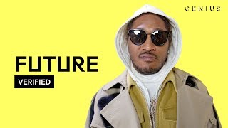 Future "Crushed Up" Official Lyrics & Meaning | Verified