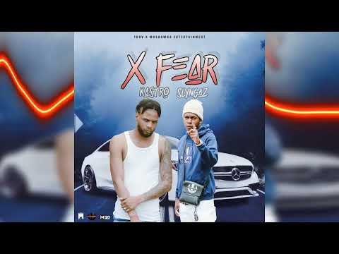 Kastro Musdawka, Slyngaz - X Fear (Official Audio)