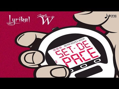 Lyrikal feat. Giselle The Wassi One - Set De Pace "2018 Soca" (Trinidad)