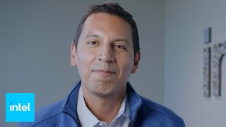 Intel Technology & the Future of Education Eric’s Intel Story