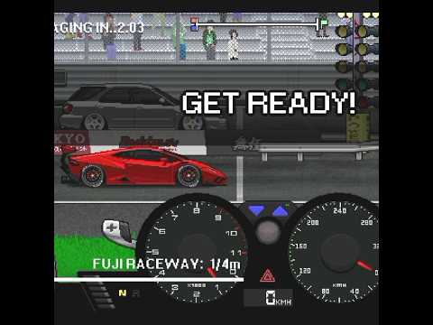 PIXEL CAR RACER ~ NEXT PRO LEAGUE