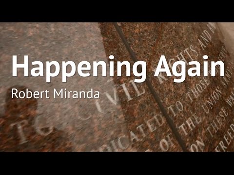 Happening Again - Robert Miranda (Official Video)