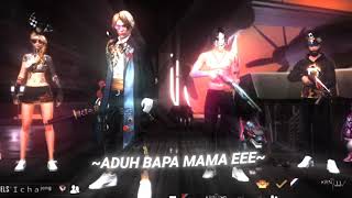 Download lagu [PRESET] ALIGHT MOTION FF✨|| DJ ADUH OM TANTE🎶|| VIRAL FYP TIK TOK🔥❤️ mp3